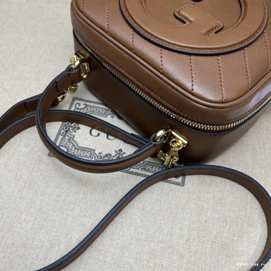 First bag ru BLONDIE GUCCI BAG HANDLE TOP 0811
